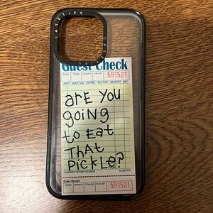 Casetify Impact IPhone 13 Pro Case